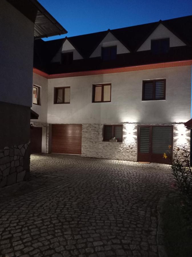 Pokoje U Jasia I Malgosi Skawa Экстерьер фото